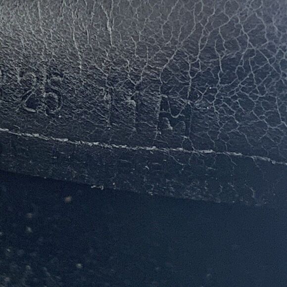 Frye Black Leather Penny Loafers Shoes ***PLS READ*** - Picture 14 of 14